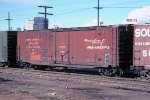 Illinois Central 50' RBL box IC 49747